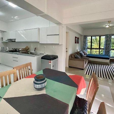 Kk Jungle Hideaway Lovely Apartment 5 Mins Walk To Town Kota Kinabalu Eksteriør bilde