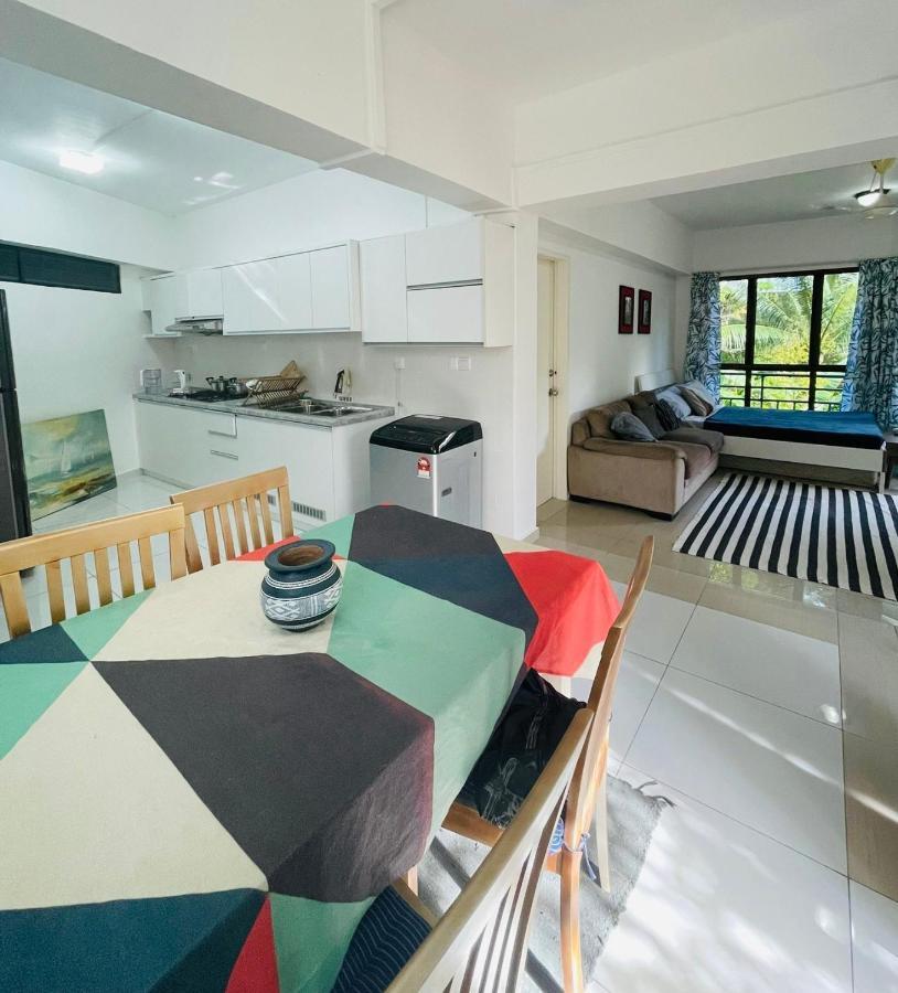 Kk Jungle Hideaway Lovely Apartment 5 Mins Walk To Town Kota Kinabalu Eksteriør bilde