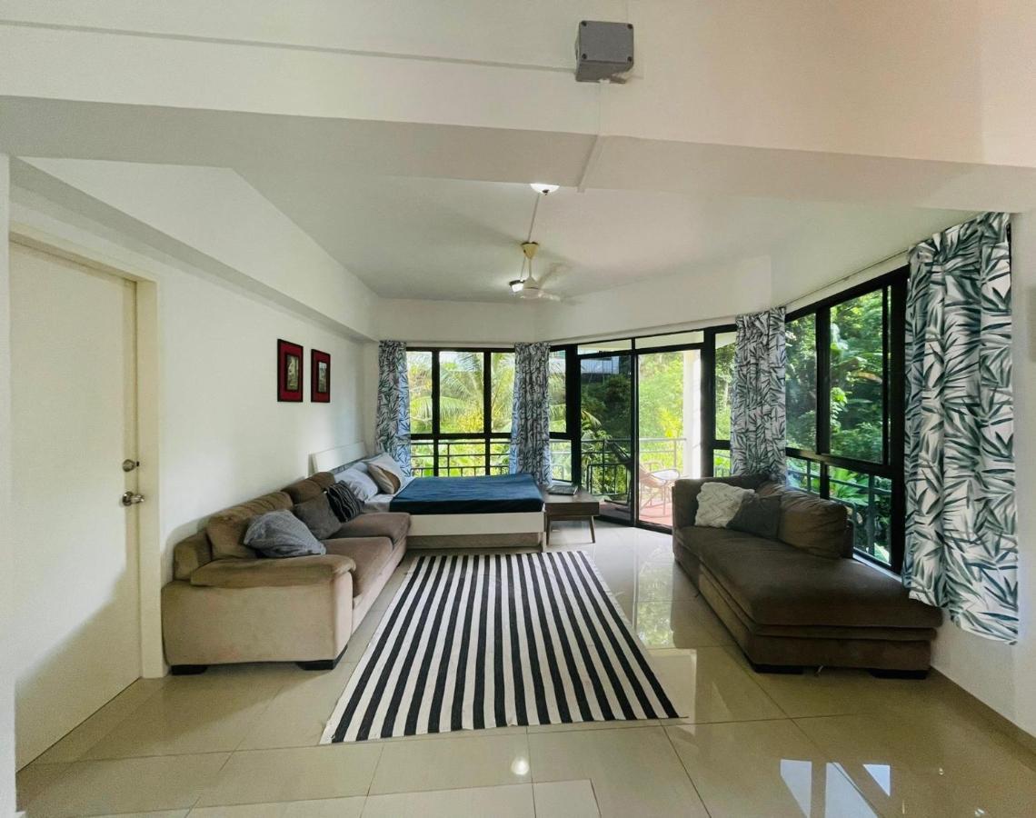 Kk Jungle Hideaway Lovely Apartment 5 Mins Walk To Town Kota Kinabalu Eksteriør bilde